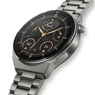 Akıllı Saat / Bileklik Huawei Watch GT3 Pro Titanyum Kasa 46mm