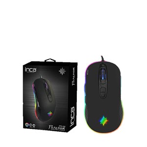 INCA IMG-348 PHALDOR RGB Macro Keys Gaming Mouse
