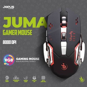 Jopus Juma Gamer Mouse JO-MU01