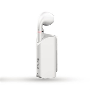 KULAKLIK Kensa KB-850 Tekli Klipsli Kablosuz Bluetooth Kulaklık