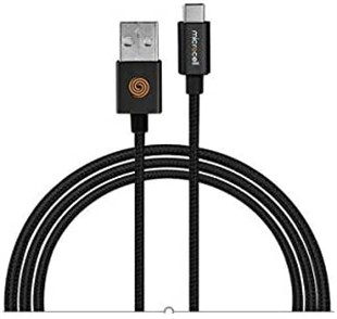 ŞARJ / DATA KABLOLARI Microcell USB to Type-C Charging Cable 3A