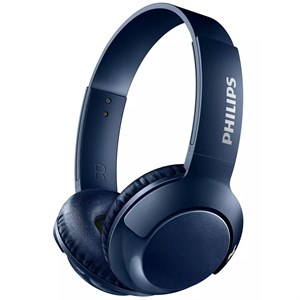 KULAKLIK Philips SHB3075BL/00 BASS+ Bluetooth Kafa Bantlı Kulaklık