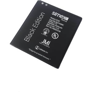 BATARYA Samsung Grand Pri/J3/J5 Batarya Simex Black Edition