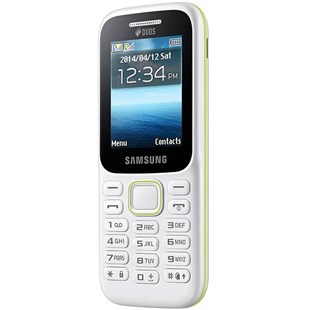 TELEFON & SMARTPHONE Samsung Sm-B130 Tuşlu Telefon