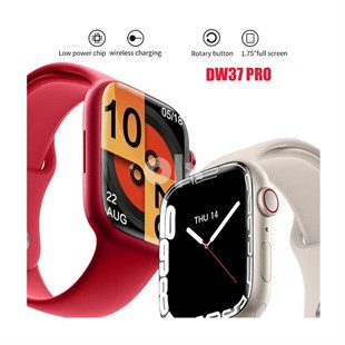 Akıllı Saat / Bileklik Watch 7 Pro DW37 Pro Akıllı Saat